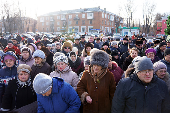 Кимовск тульская область население