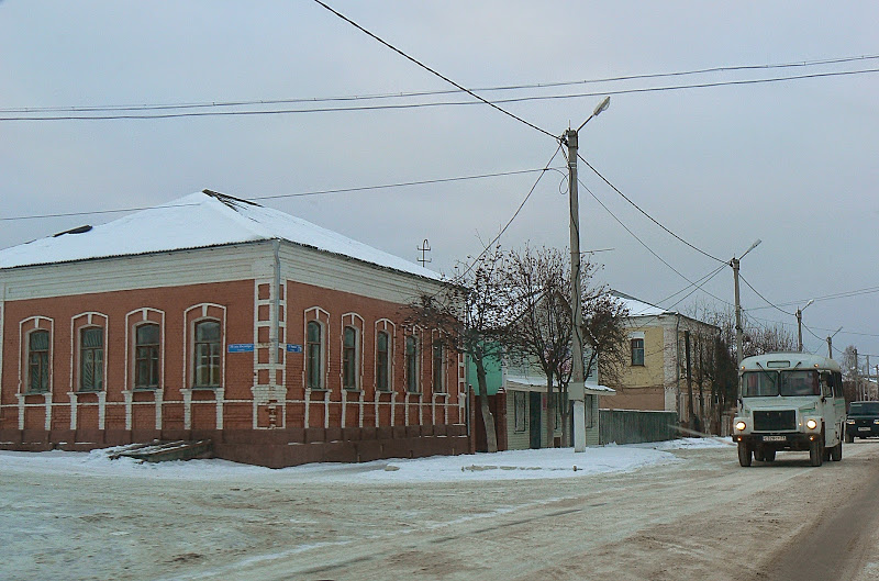 Погода одоев тульская. Одоев Тульская область. Одоев Центральная площадь.